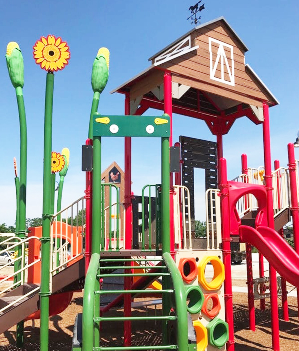 Themed Playgrounds